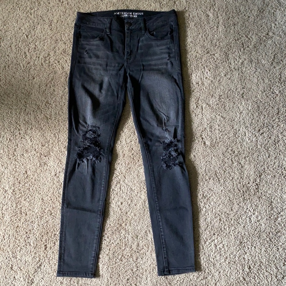 American Eagle Jeggings